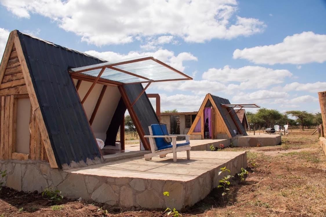 Amboseli Cultural Camping Room photo