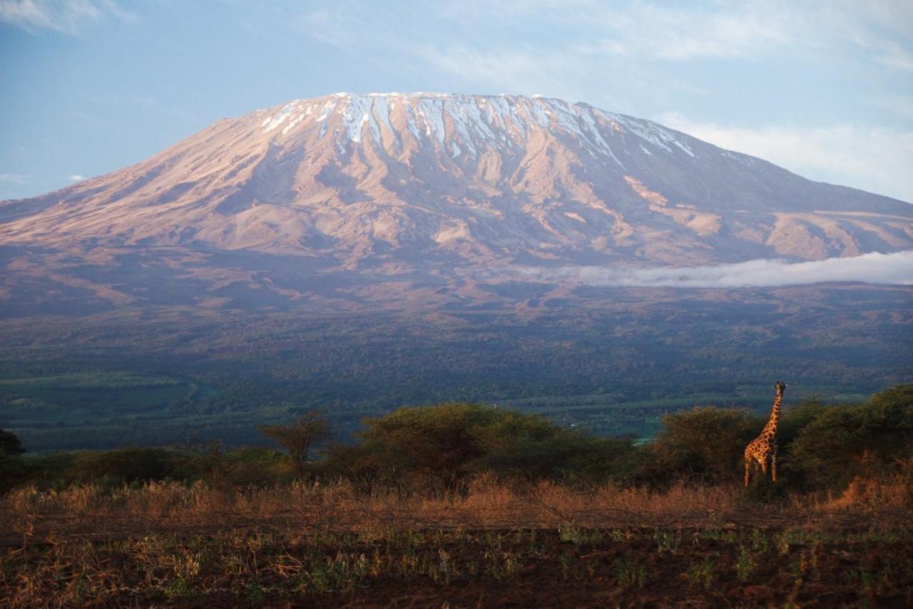Amboseli Cultural Camping Exterior photo